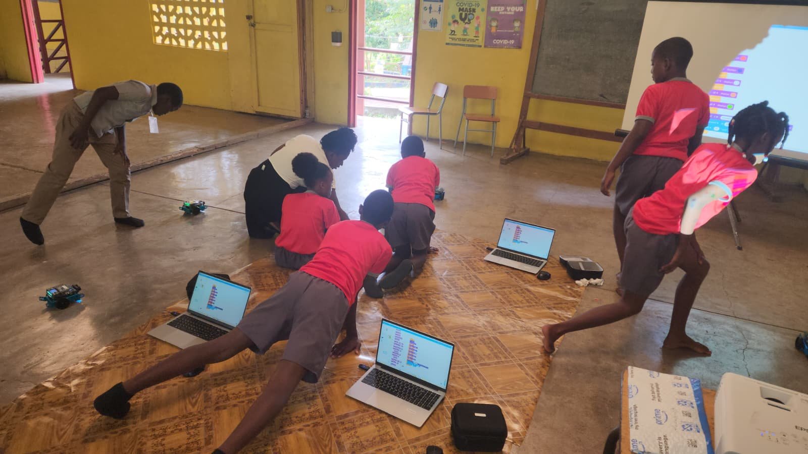 Mount Hermon Primary workshop photo 14